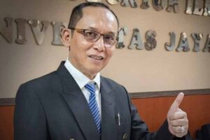 Dr. Naf'an: Hukum Tak Bisa Dipesan!