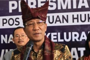 Menkum Tekankan Transparansi Kasus Videografer Amsal Christy Sitepu