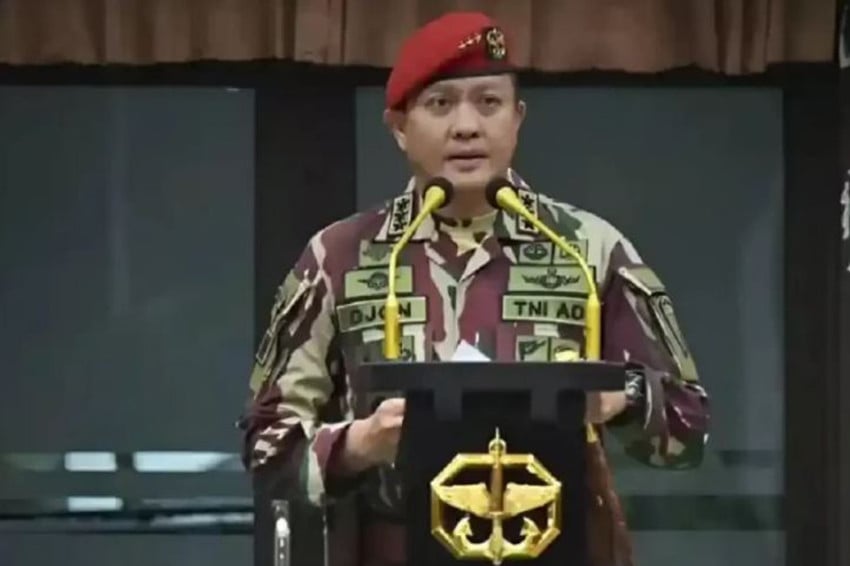 2 pangdam lulusan akmil 1995 teman satu angkatan pangkopassus zho 8u9hUT