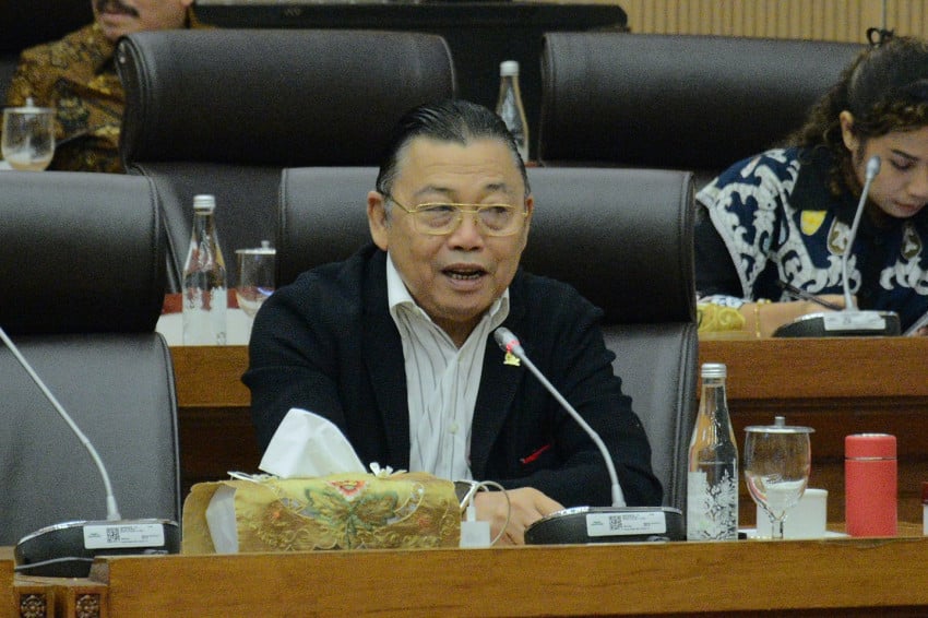 cornelis pdip dorong pemerintah serius tindak lanjuti temuan bpk soal ketahanan energi nasional ecn AvpVgN