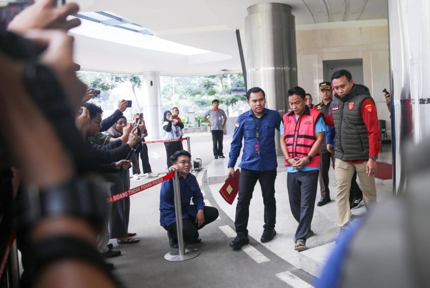 drama hery susanto 6 hari jadi ketua ombudsman pemimpin lembaga pengawas pelayanan publik tersingkat yang jadi tersangka lay 1ymvQU
