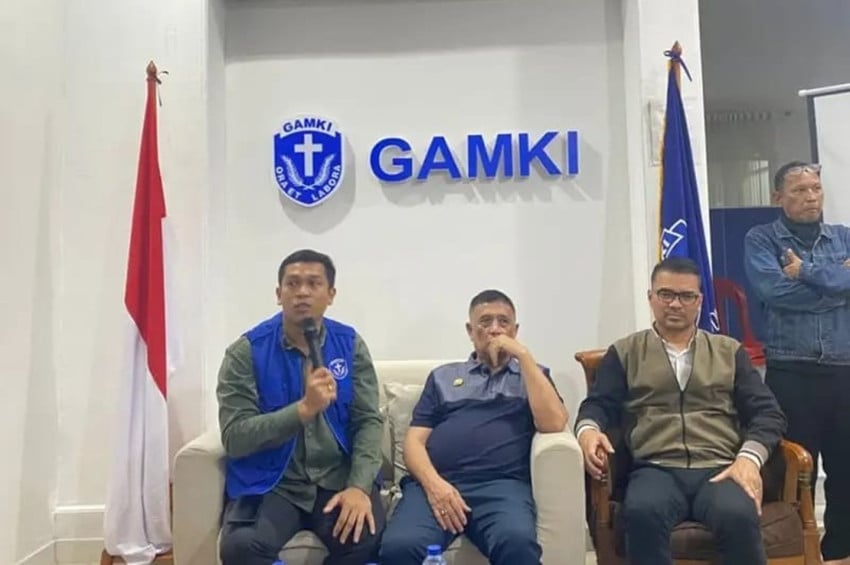 gamki dan lembaga kristen bakal laporkan jk ke polisi daf b3V0lW