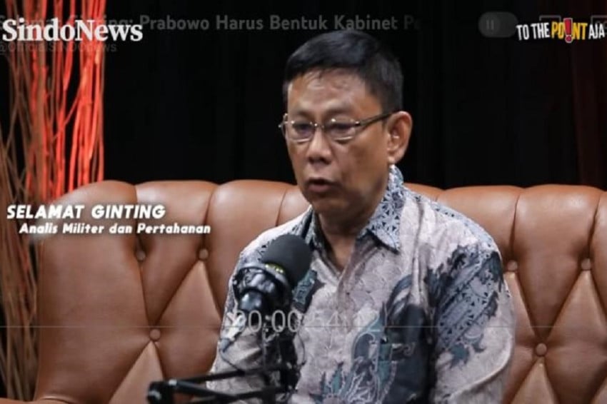 geopolitik memanas pembentukan kabinet perang dinilai penting awt EjjTt8