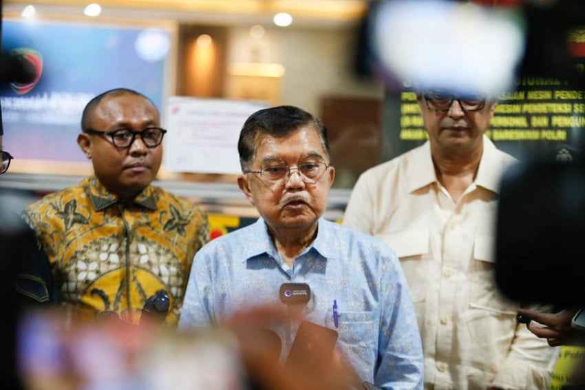 giliran aliansi sipil sumut laporkan jusuf kalla ke polisi ppj uze47k