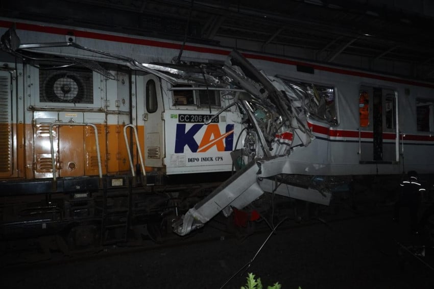 kecelakaan maut kereta di bekasi mti mendesak audit keselamatan perkeretaapian qdl r75uvQ