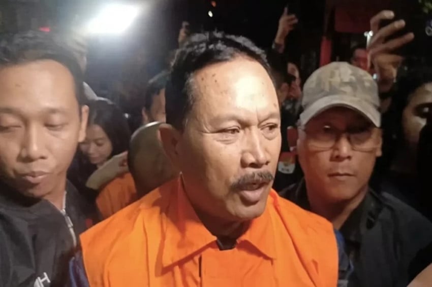 kpk dalami peruntukan dana csr terkait kasus maidi jqk