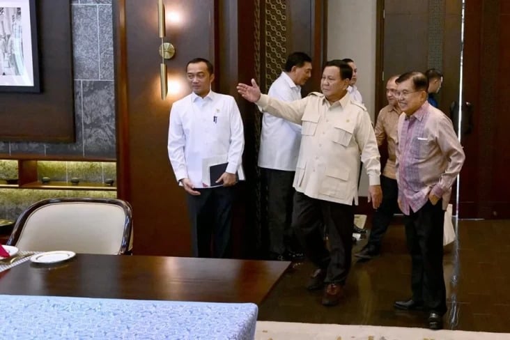 pan dorong jk ke istana dan sampaikan langsung kritik di depan prabowo nqp mEa0kQ