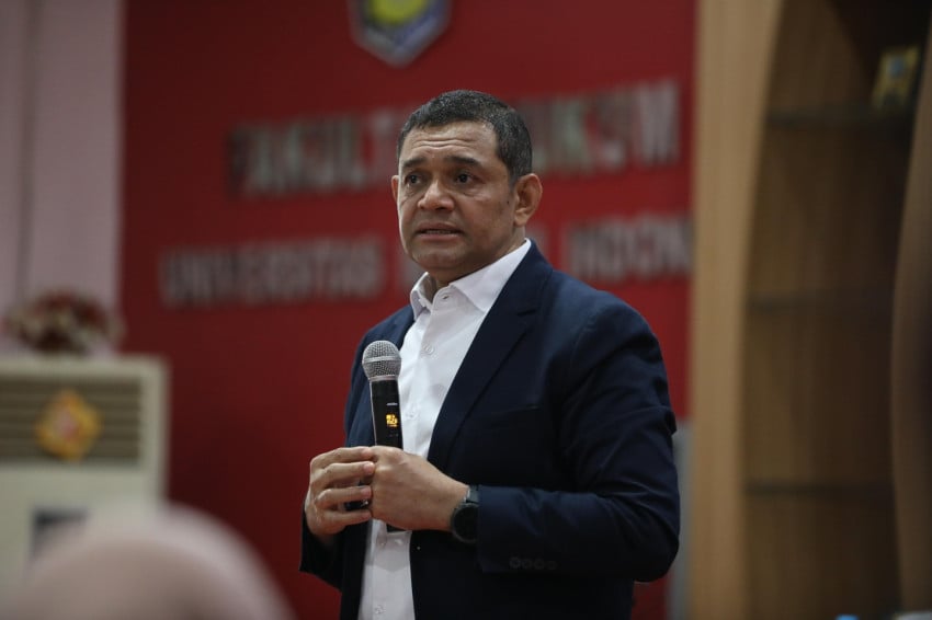 perppu dinilai jadi opsi konstitusional untuk skema biaya penerbangan haji lewat apbn qrw HU8SOF
