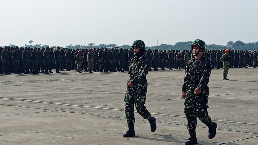 selamat ginting kalau situasinya mengharuskan komcad jadi wajib militer saja fxu OIDwAn