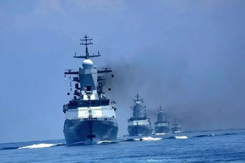 tni latihan gabungan di karimun jawa tembakkan rudal dan bom secara presisi uzz PYDWyX