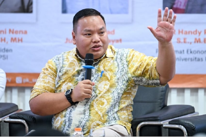 uu ketenagakerjaan berkeadilan harus didukung kebijakan ekonomi pro rakyat ymw GEjIGh