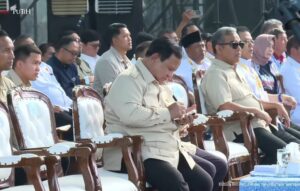Momen Prabowo Catat Masukan Buruh di May Day 2026, dari RUU Ketenagakerjaan hingga Tarif Ojol