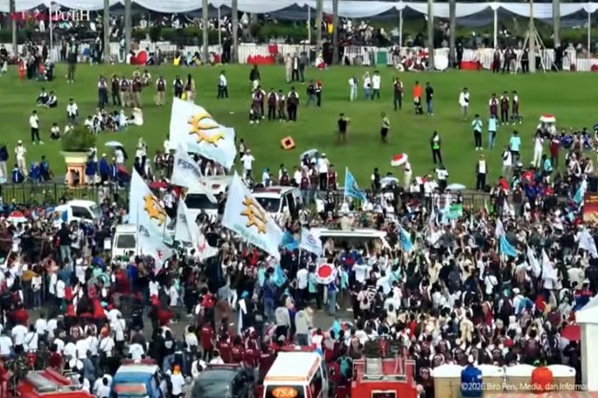 peringati may day di monas ini 11 tuntutan buruh xfk lJoHDv